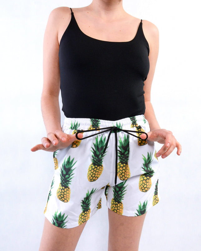 Ananas-shortit
