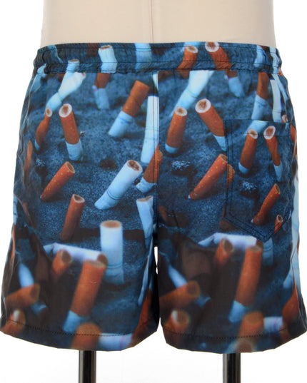 Quirky Cigarette Butts Shorts