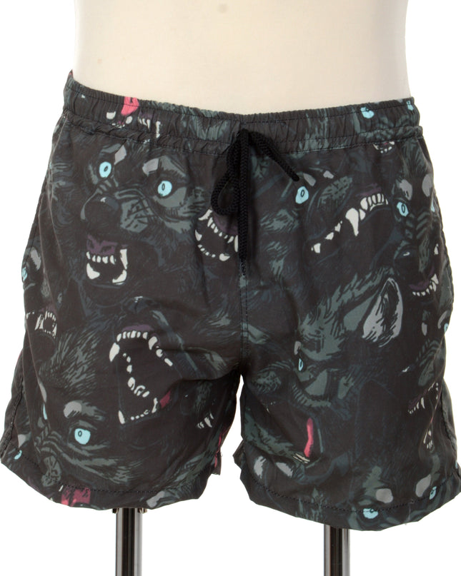 Wolf Halloween & Summer Shorts