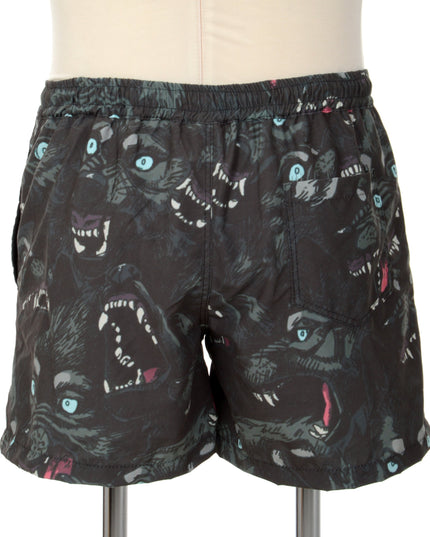 Wolf Halloween & Summer Shorts