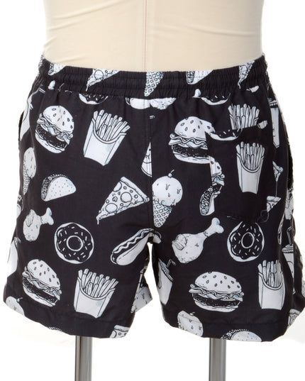 Fast Food Shorts