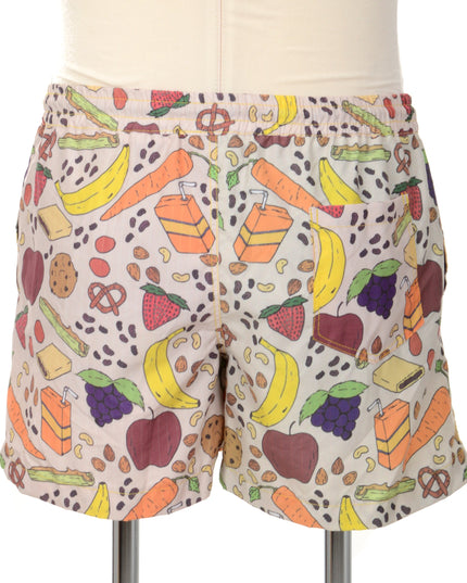 Food Themed Shorts