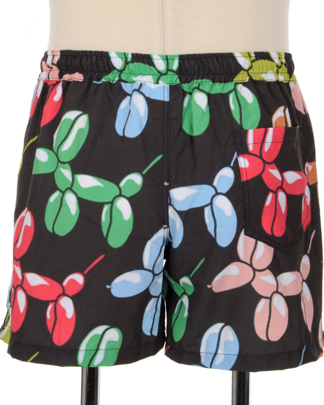 Balloon Dog Shorts - Fun Summer Style