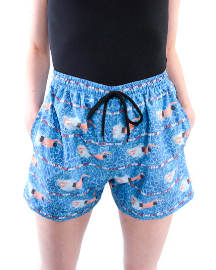 Shortsit - Uima-allas | Kesän kotiasu kaikille