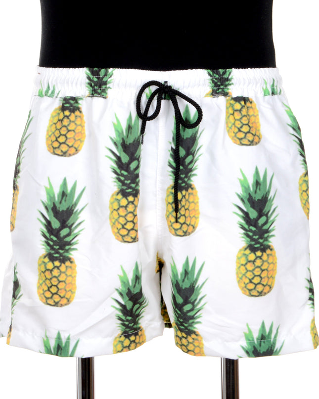 Ananas-shortit