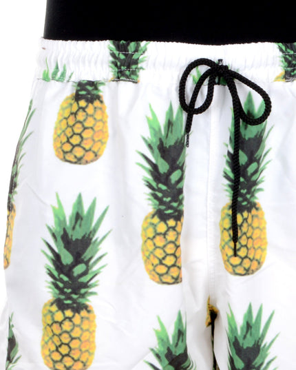 Shortsit - Pineapple | Kesäinen kotiasu kaikille