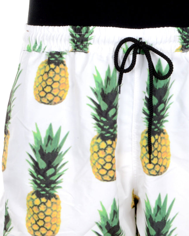 Ananas-shortit