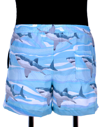 Shorts - Shark | Summer Loungewear for All