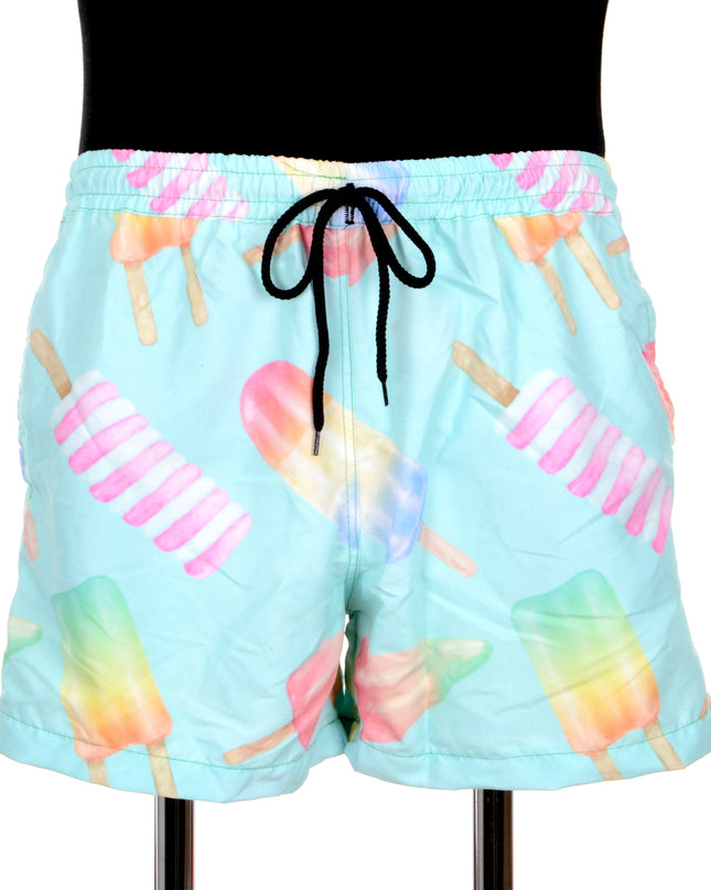 Shorts - Ice Cream | Summer Loungewear for All