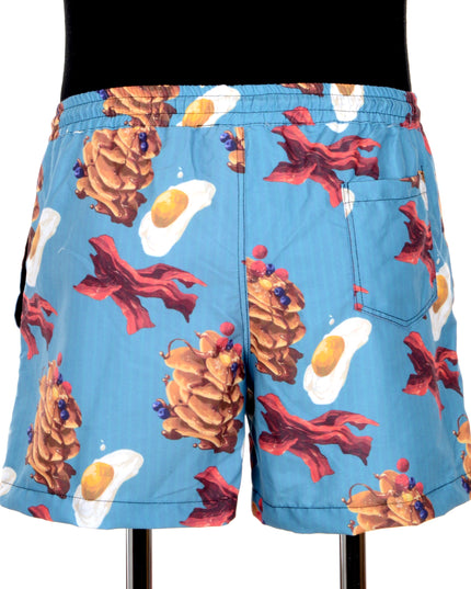 Shorts - Breakfast | Summer Loungewear for All