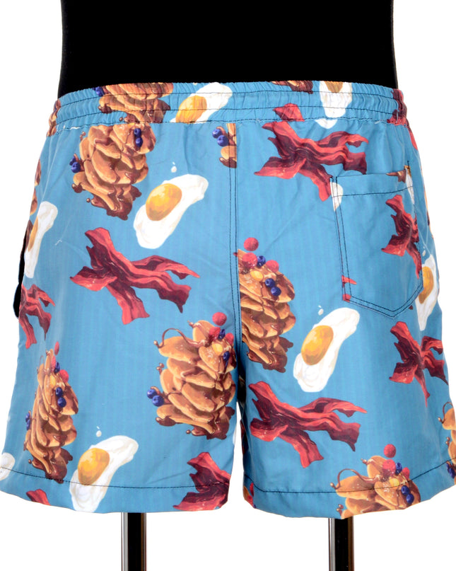 Shorts - Breakfast | Summer Loungewear for All