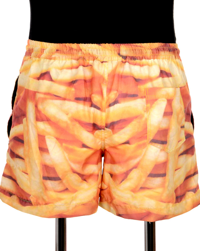 Shorts - French Fries | Summer Loungewear for All