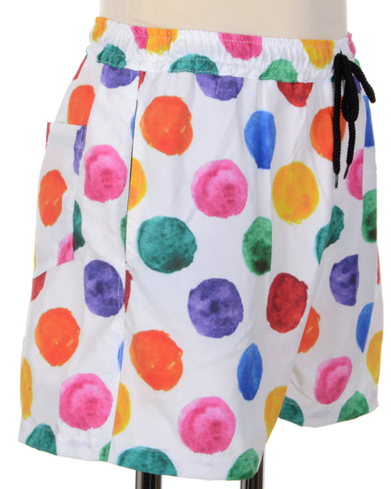 Playful Polka Dot Shorts