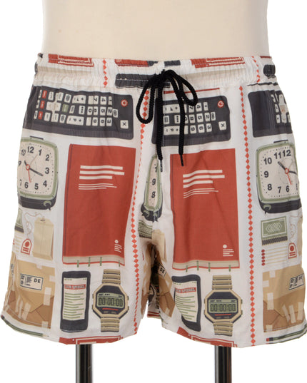 Vintage Inspired Retro Shorts