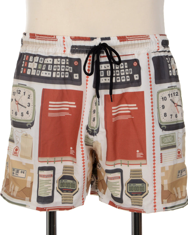 Vintage Inspired Retro Shorts