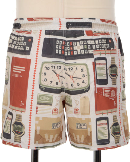 Vintage Inspired Retro Shorts