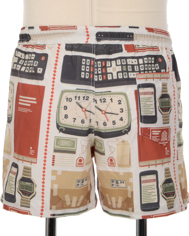 Vintage Inspired Retro Shorts