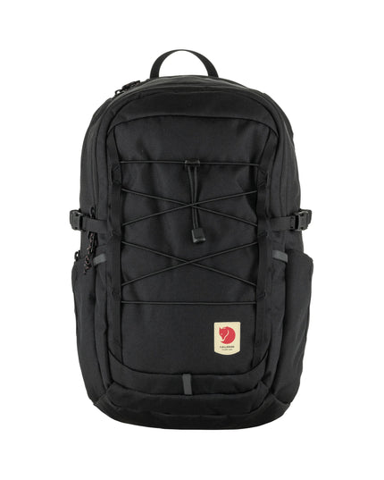 Fjallraven Skule 20 Backpack - Black