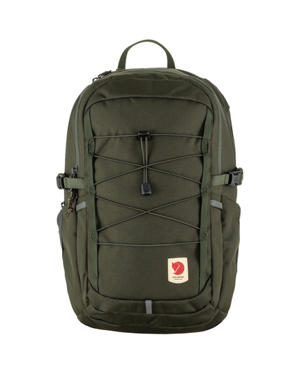 Fjallraven Skule 20 Backpack - Deep Forest