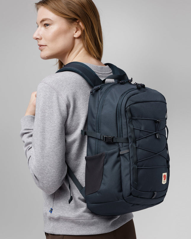 Fjallraven Skule 20 Backpack - Deep Forest
