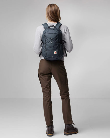 Fjallraven Skule 20 Backpack - Terracotta Brown