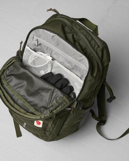 Fjallraven Skule 28 Backpack - Patina Green