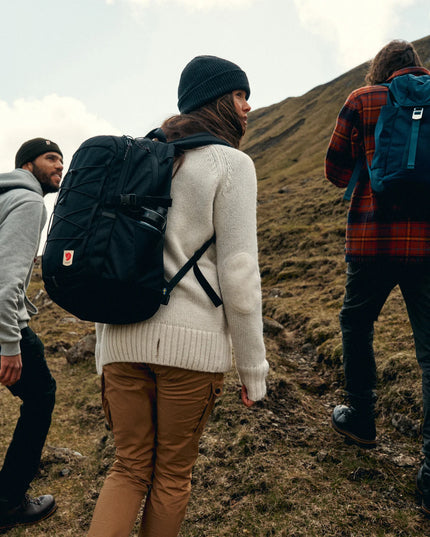 Fjallraven Skule 28 Backpack - Patina Green