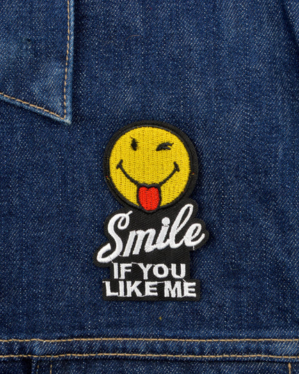 Patch - Smile if You Like Me