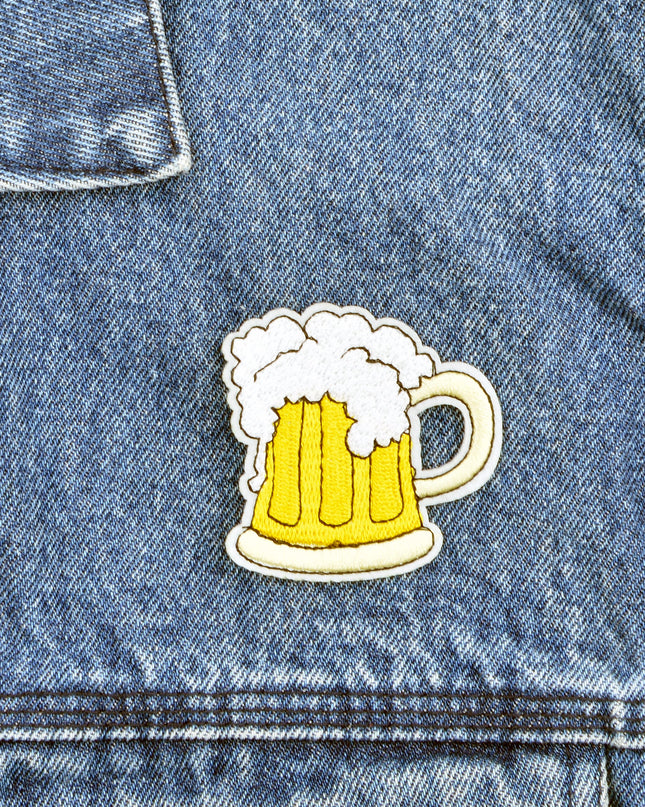 Iron-On Patch - Beer for Easter Celebrations