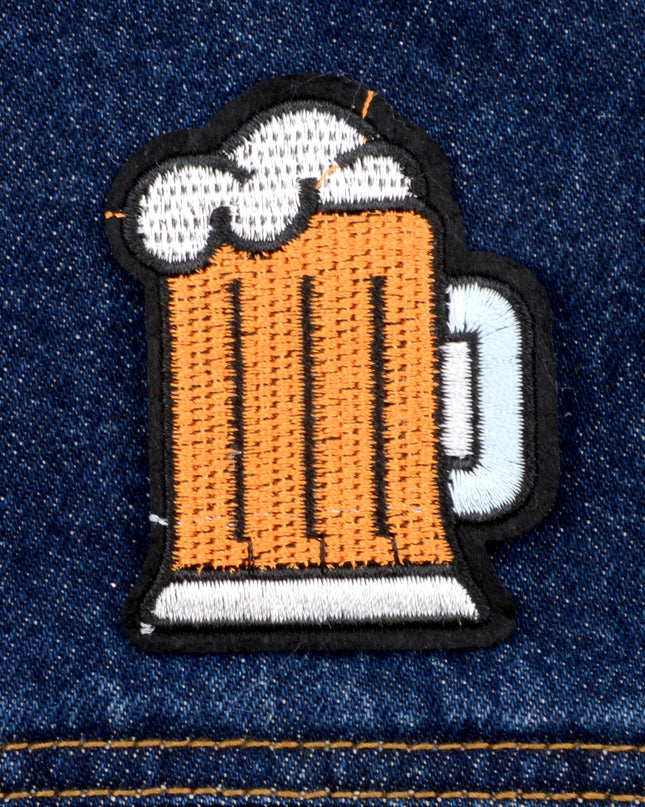 Iron-On Patch - Beer I for Easter Fun
