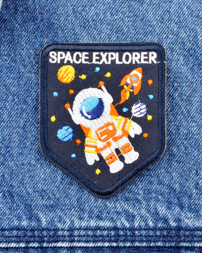 Space Patch