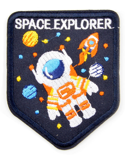 Felvarró Space Patch