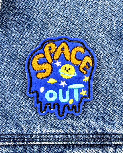 Space I Design Patch
