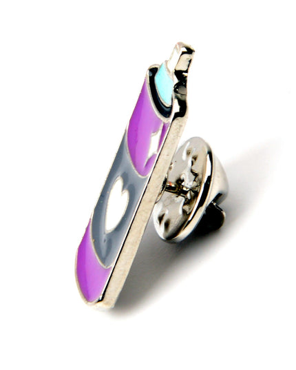 Spray Enamel Pin