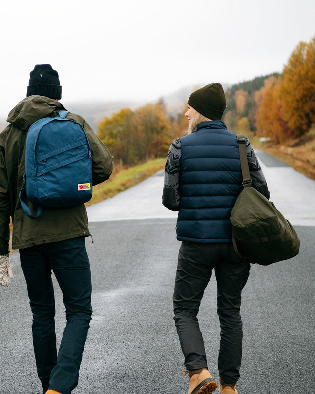 Fjallraven Vardag Classic Beanie in Dark Oak