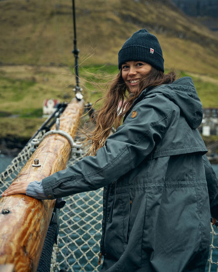 Fjallraven Tab Hat in Autumn Leaf