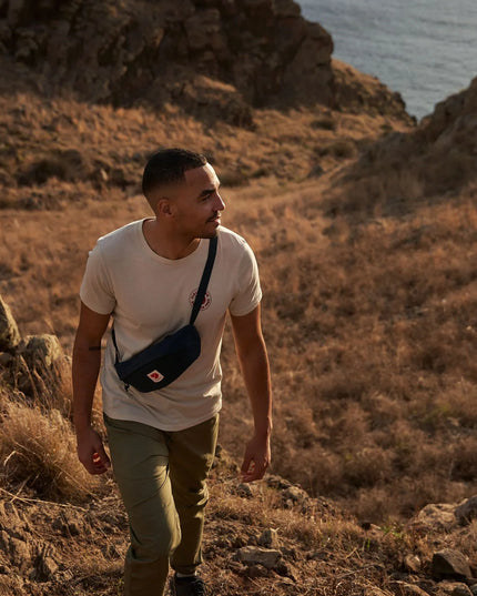 Fjallraven Ulvö Hip Pack Medium - Green