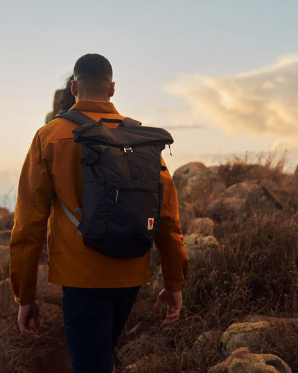Fjallraven High Coast Foldsack 24 - Mellow Yellow