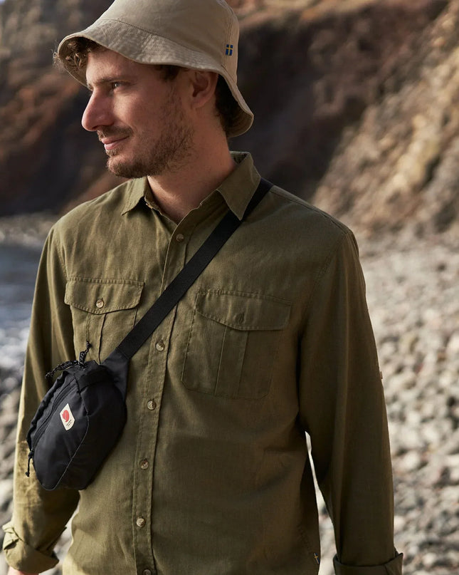 Fjallraven High Coast Hip Pack - Clay