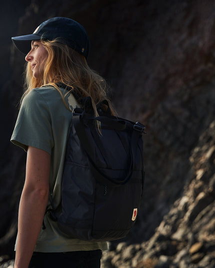Fjallraven High Coast Totepack - Mellow Yellow