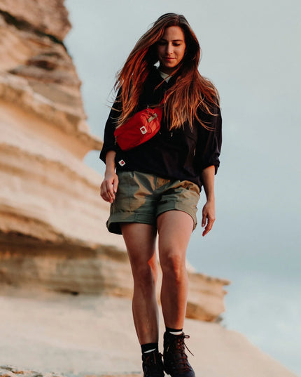 Fjallraven High Coast Hip Pack - Rowan Red