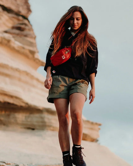 Fjallraven High Coast Hip Pack - Clay