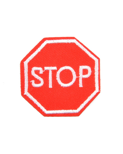 Stop Patch - Bold Statement Accessory