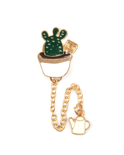 Little Cactus Badge
