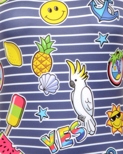 Unique Symbols Swim Dress for All Ages