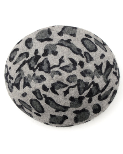 Ocelot Swiss Beanie Cap from Limited Collection
