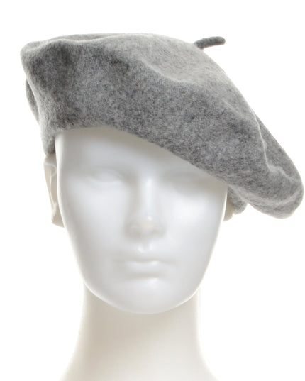 Swiss Cap - Grey I Limited Collection Accessories