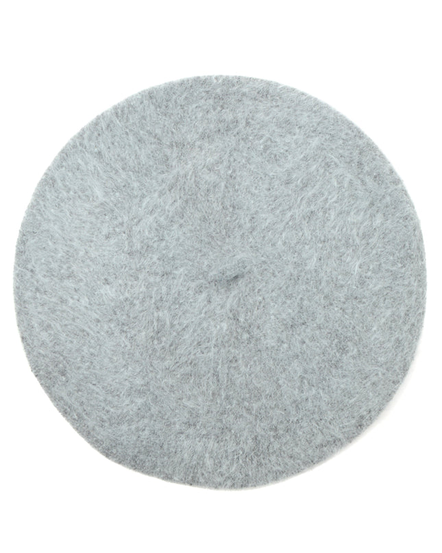 Limited Edition Gray Swiss Cap