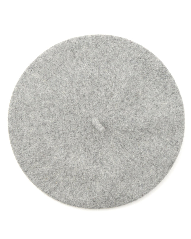 Grey Swiss Beanie Cap from Limited Collection