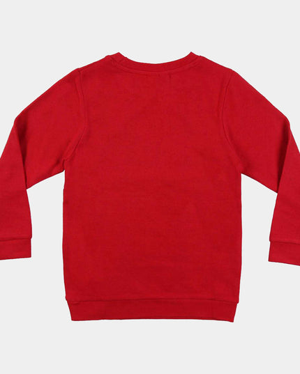 Minnie Christmas Sweatshirt for Kids